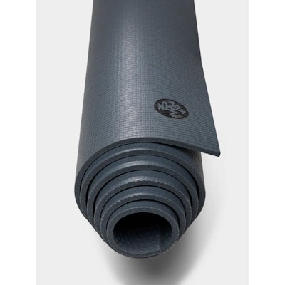 Yogamatta PRO mat Black Thunder 6mm - Manduka