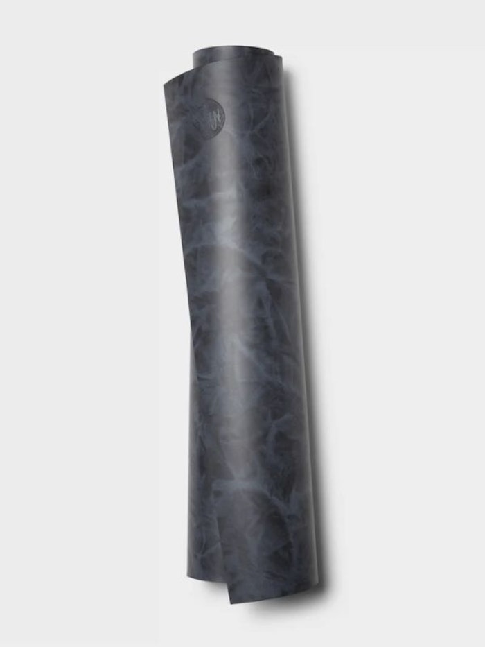 Yogamatta GRP Adapt Black Marbled 5mm - Manduka
