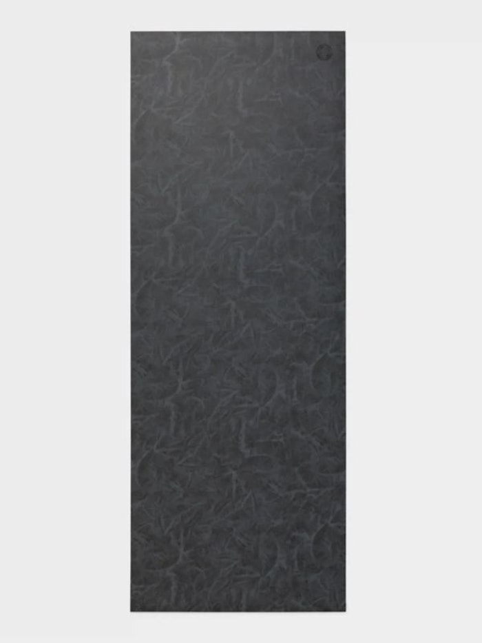 Yogamatta GRP Adapt Black Marbled 5mm - Manduka