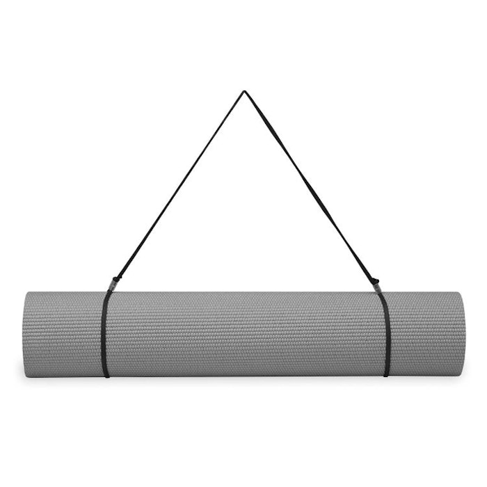 Yogamatta 6mm Essential Grey - Gaiam