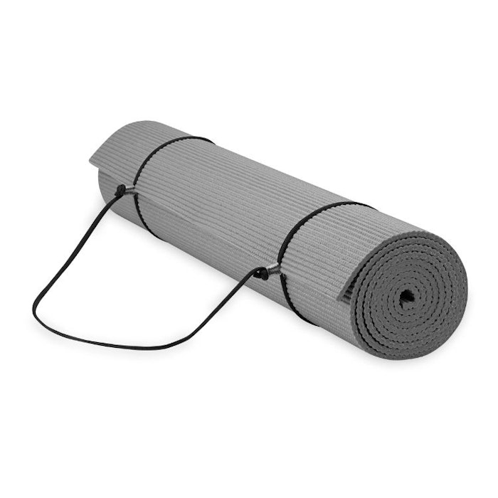 Yogamatta 6mm Essential Grey - Gaiam