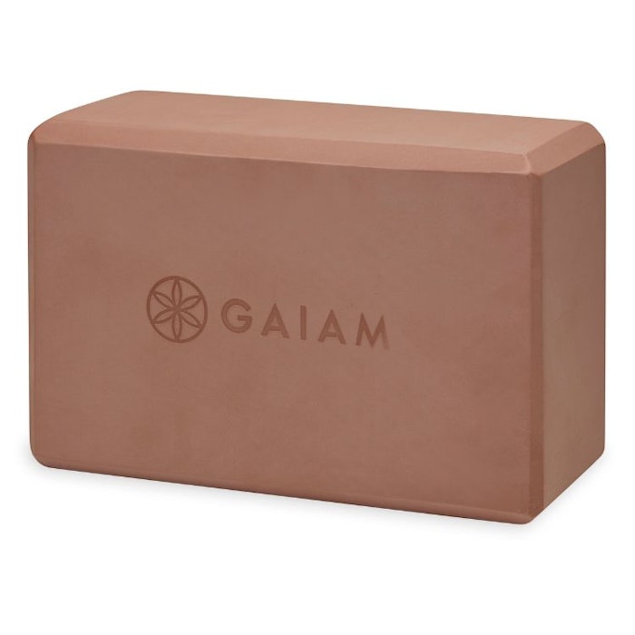 Yogablock Cinnamon Point - Gaiam