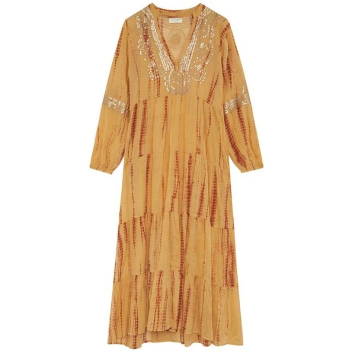 Klänning Lala Dress Shine Bright Hummus - Maison Hotel