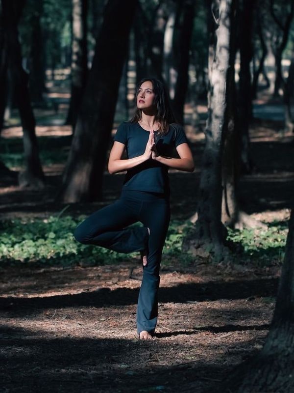 Yogabyxa Agni Urban Black - Urban Goddess