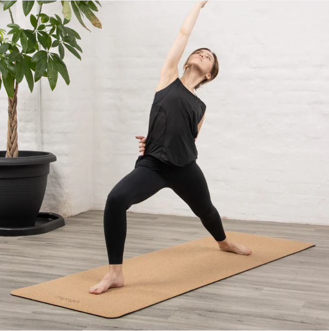 Yogamatta Kork XL (Extra stor)