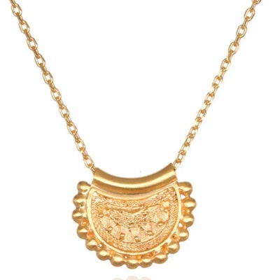 Halsband Mini Mandala Gold - Satya