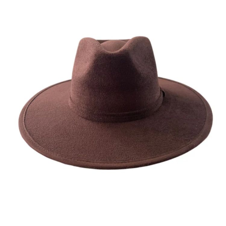 Hatt *LARGE* Casey Ranch Chocolate - The Modern Cactus