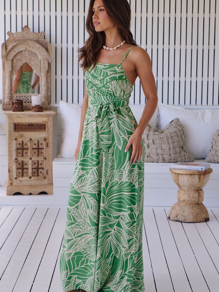 Jumpsuit Evergreen Molly - Jaase