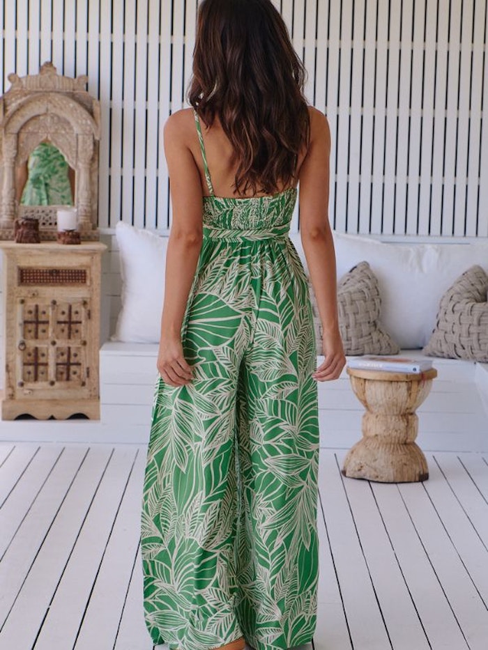 Jumpsuit Evergreen Molly - Jaase