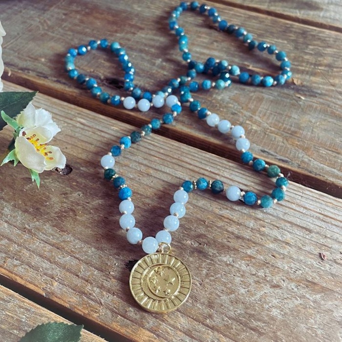 Mala halsband Night sky - Soul Factory