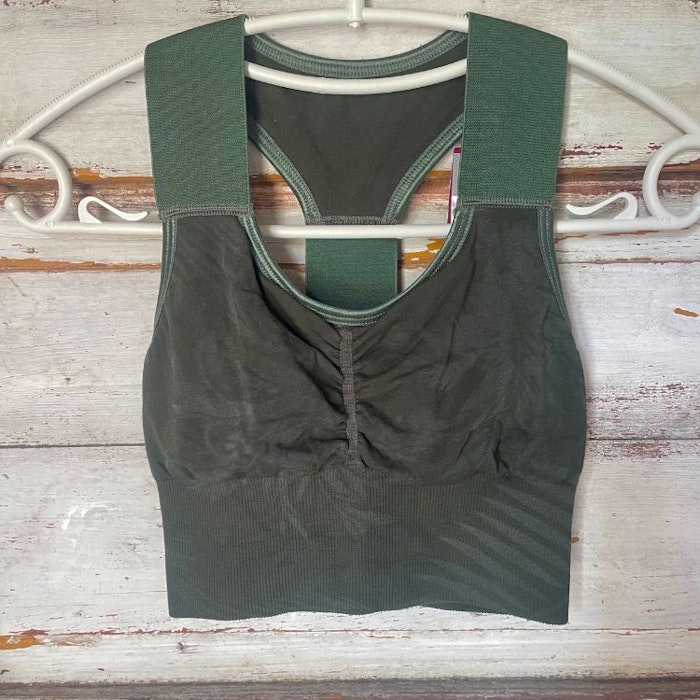 2:A SORTERING Sport-BH stl S Bamboo Leaf - Run & Relax