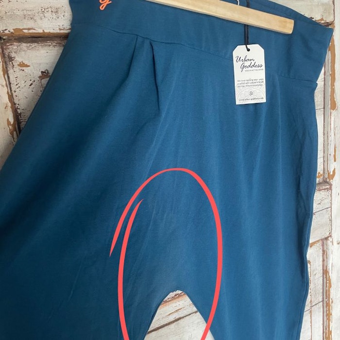 2:A SORTERING Yogabyxa stl L Dharma Harem Blue Universe - Urban Goddess