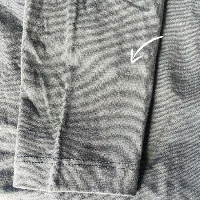 2:A SORTERING Yogatröja stl L Good Karma longsleeve tunic Jade - Urban Goddess