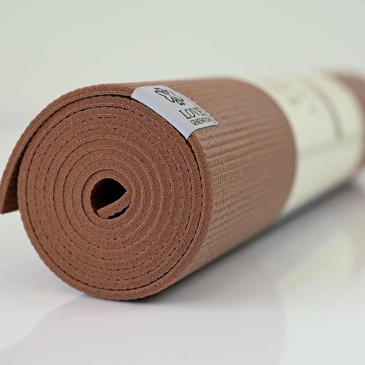 Yogamatta Love Extra Thick Earth 6mm - Love Generation