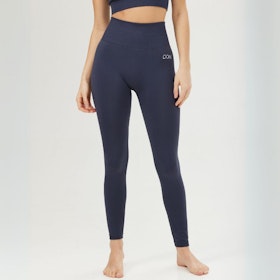 Yogaleggings Seamless SESH Dark Blue - DOM