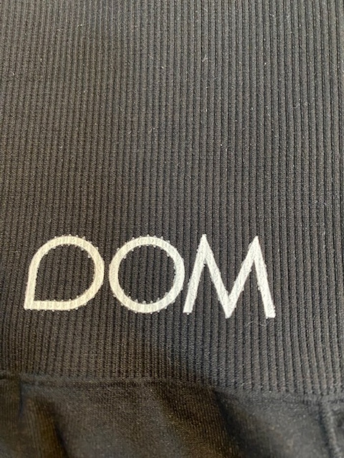 2:A SORTERING Yogashorts Seamless Hallie Black - DOM