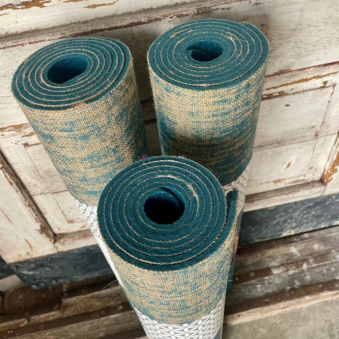 Yogamatta 5mm Performence Jute - Gaiam