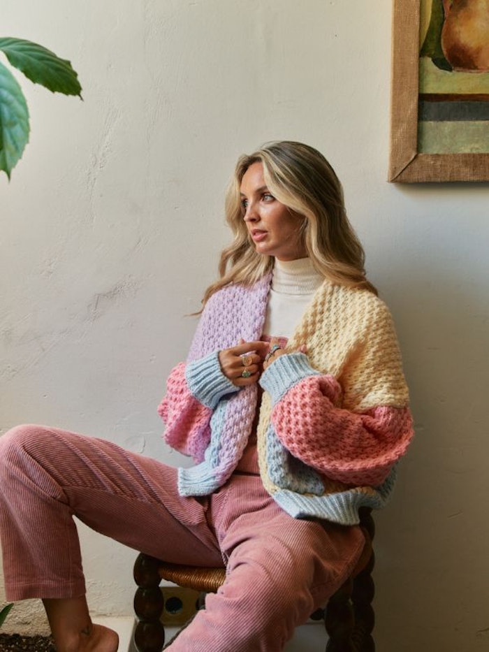 Kofta Daydream knit - Jaase