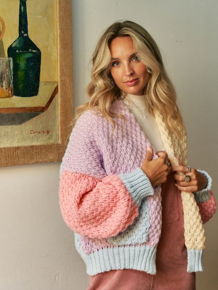 Kofta Daydream knit - Jaase