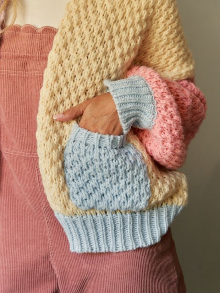 Kofta Daydream knit - Jaase