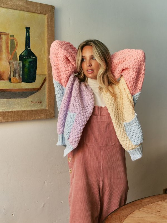 Kofta Daydream knit - Jaase