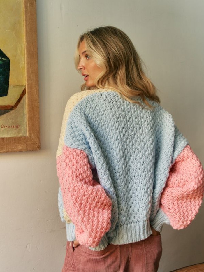 Kofta Daydream knit - Jaase