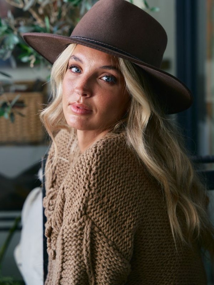 Kofta Camel Cozy - Jaase