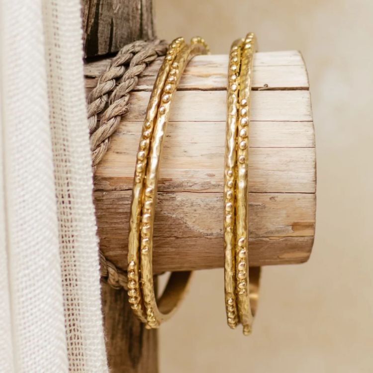 Armband  x2 Raja - Nakila Collective