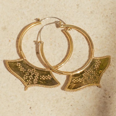Örhänge Ashia Hoops- Nakila Collective