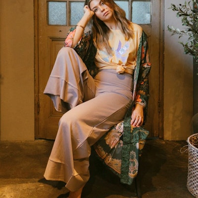 Byxor Big Pants Cinder - Soul Factory