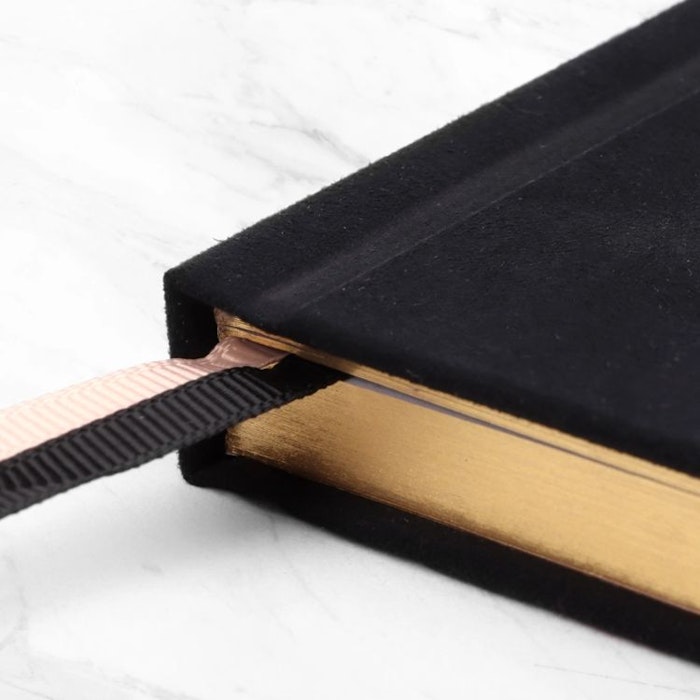 Dagbok Five minutes journal