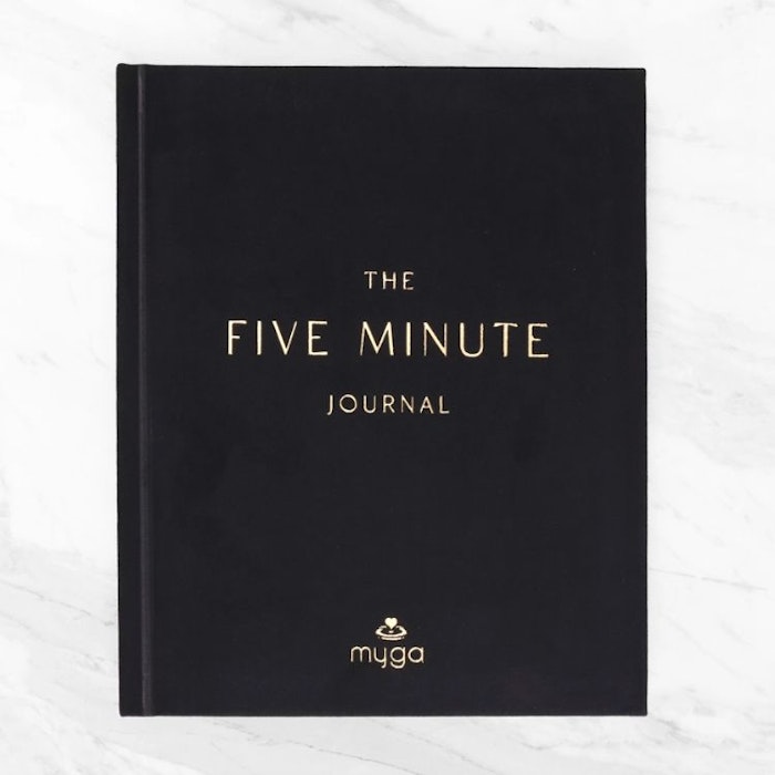 Dagbok Five minutes journal