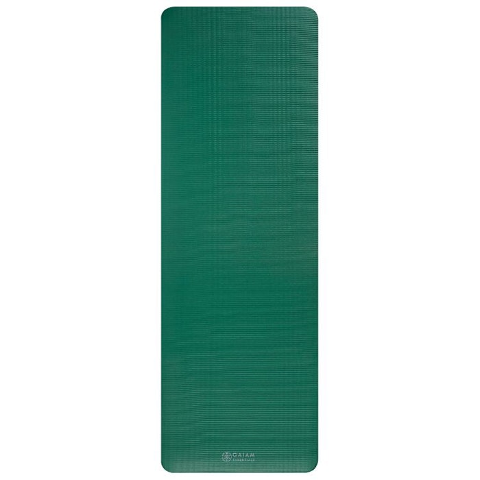 2:A Sortering Yogamatta Green Fitness 10mm - Gaiam