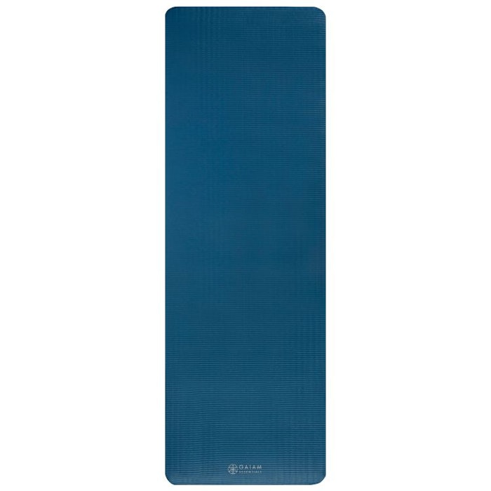 2:A Sortering Yogamatta Navy Fitness 10mm - Gaiam