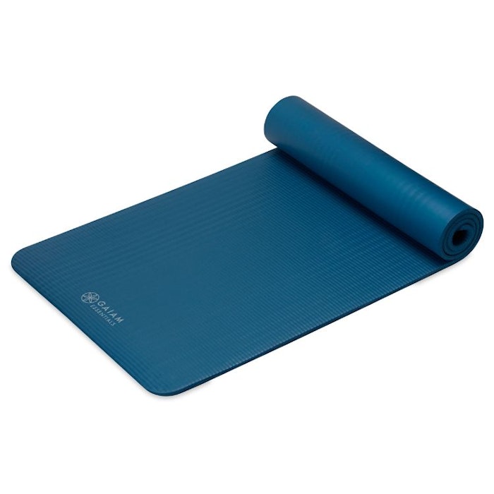 2:A Sortering Yogamatta Navy Fitness 10mm - Gaiam