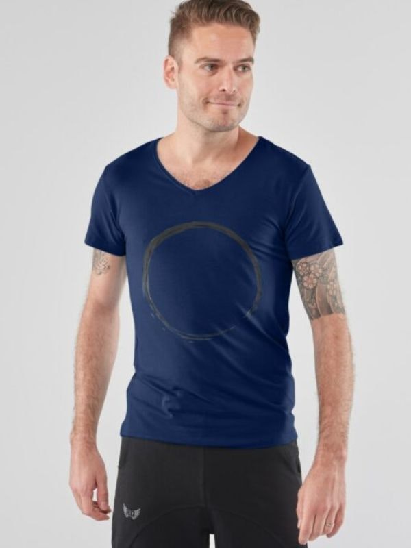 T-shirt Moksha Zen Midnight - Renegade Guru