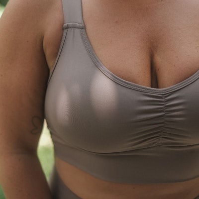 Sport-BH Yoga Cinder - Soul Factory