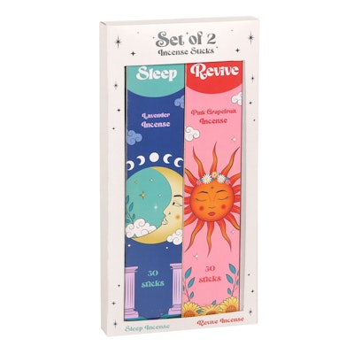 Rökelser "Sleep & Revive" 2 pack