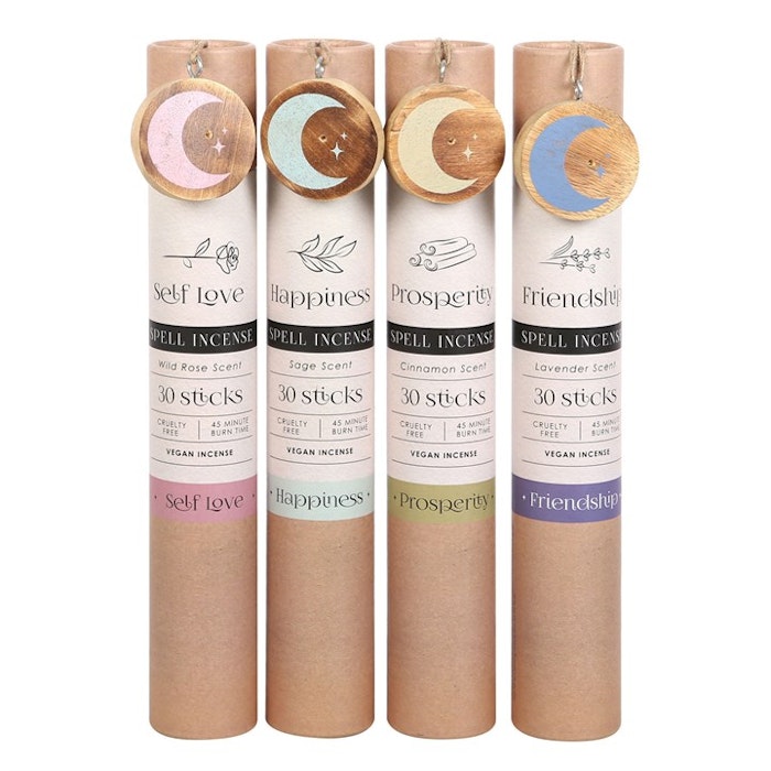 Rökelser Herbal Magic Spell - 120st