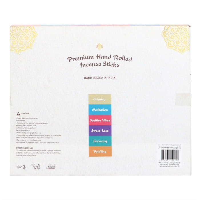 Rökelser Masala Incense box - 6 pack