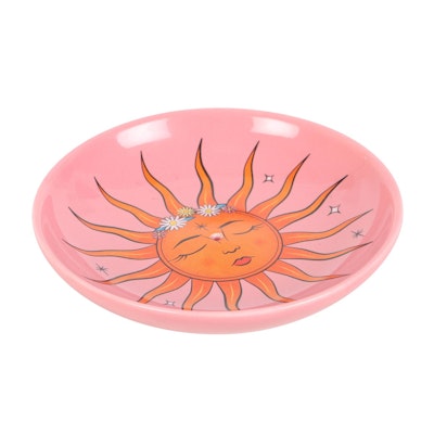Rökelsehållare "The Sun Celestial" i keramik