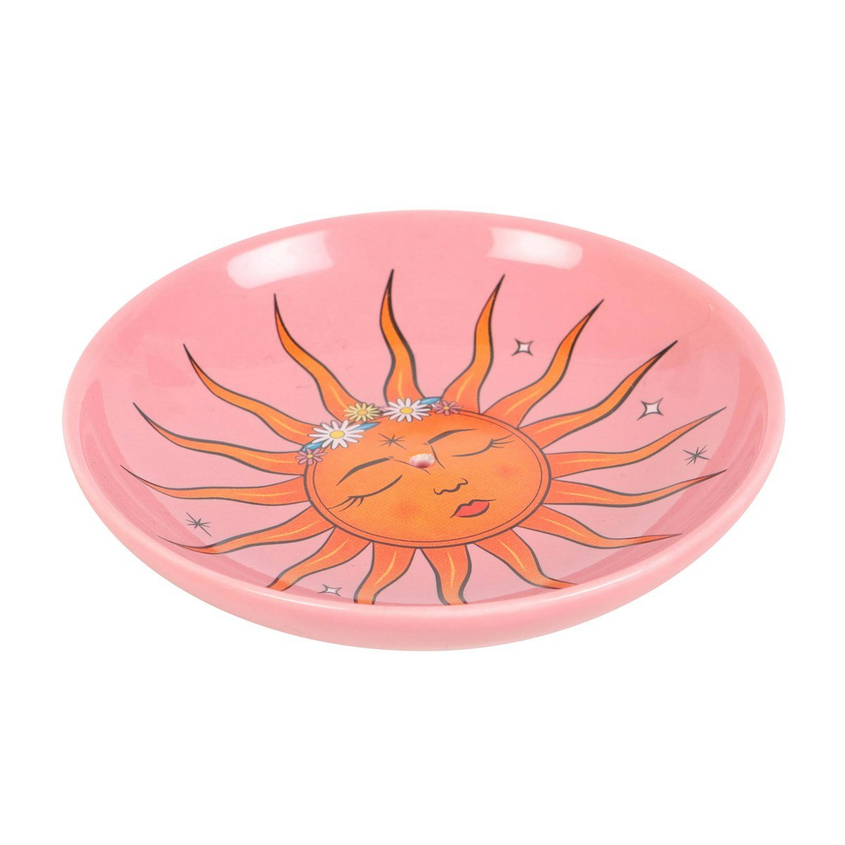 Rökelsehållare "The Sun Celestial" i keramik
