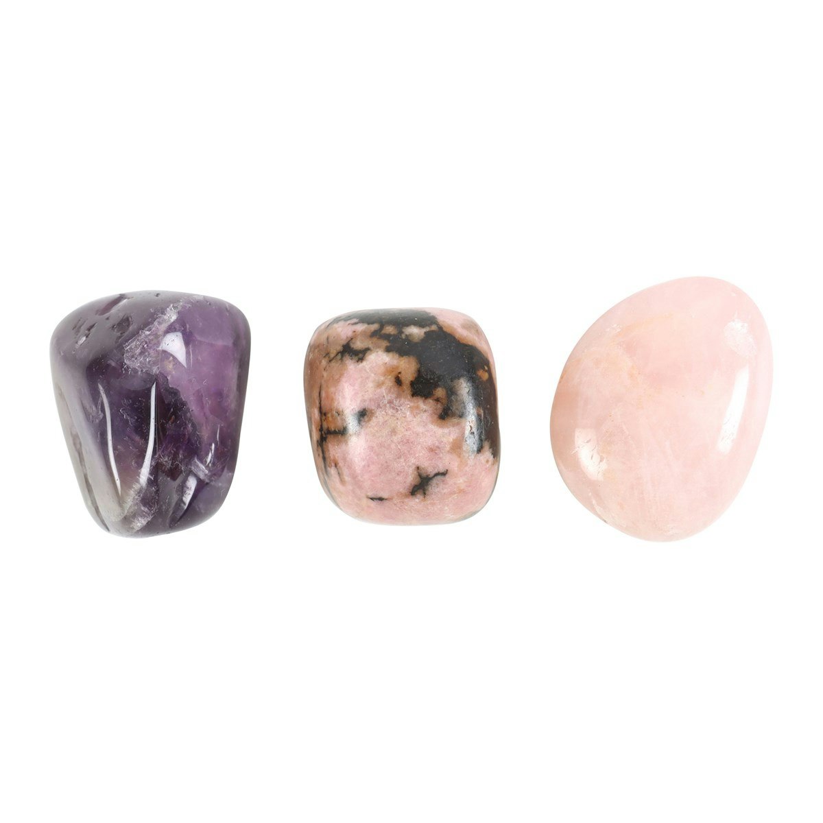 Love & Self Love Kristall kit - 3 kristaller