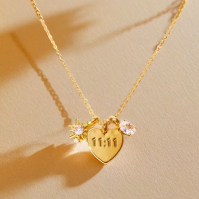 Halsband 11:11 Gold - Soul Factory