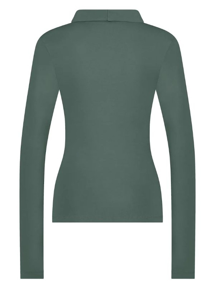 Yogatröja Ishtar longsleeve Forest - Urban Goddess