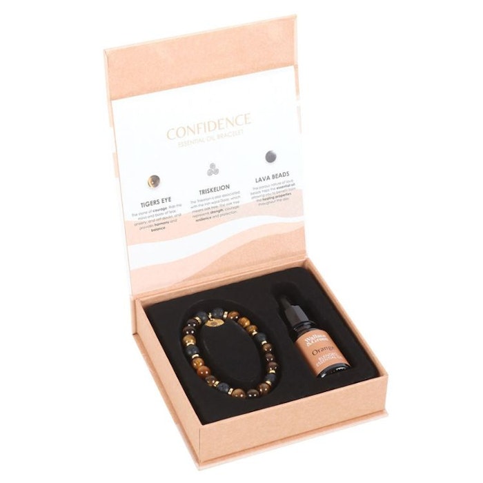 Confidence Kit- Armband & eterisk olja