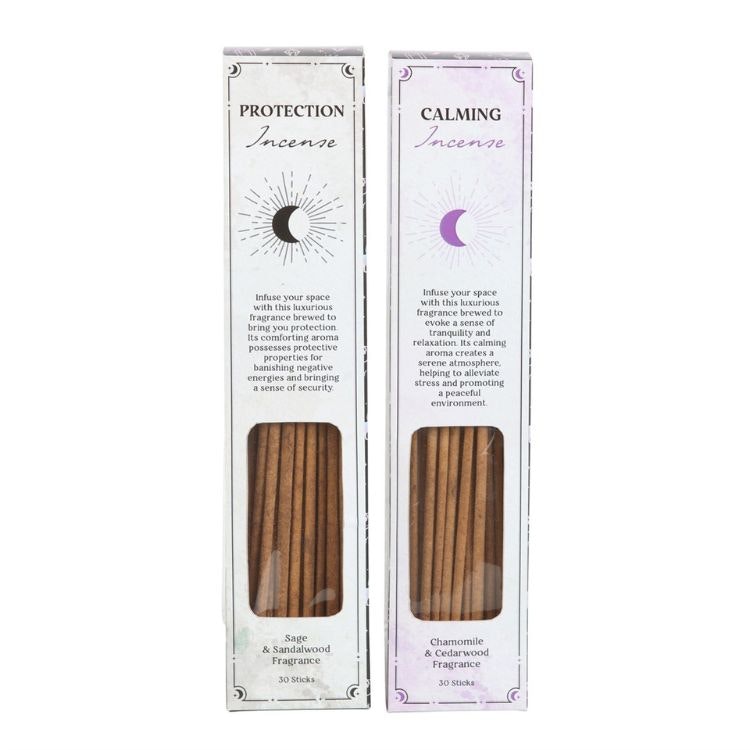 Rökelser "Calming & Protection" 2 pack