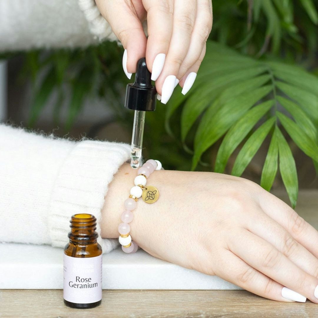 Self Love Kit- Armband & eterisk olja