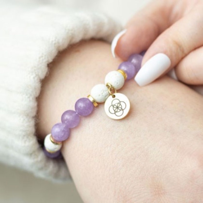 Sinnesro Kit- Armband & eterisk olja