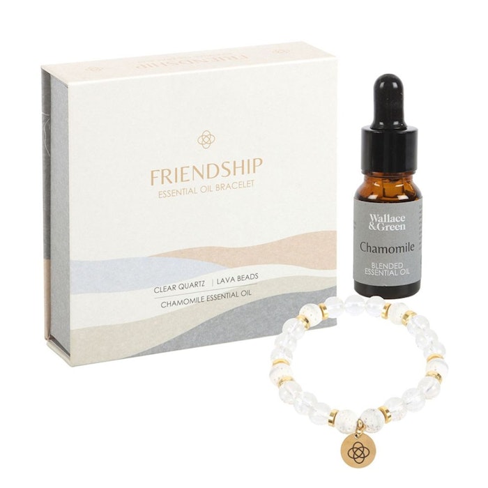 Friendship Kit- Armband & eterisk olja